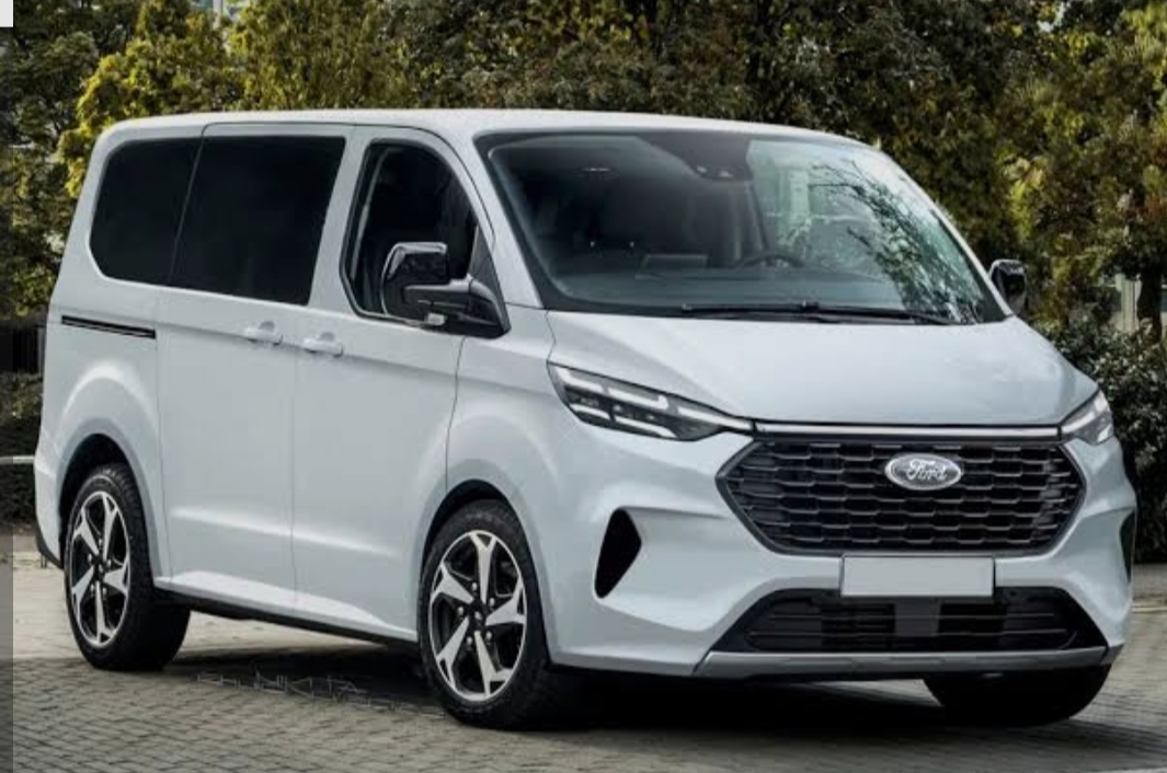Bus Ford Transit